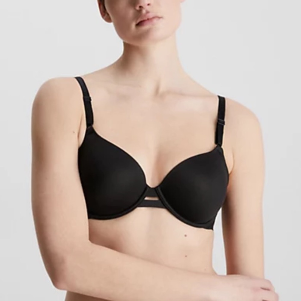 Calvin Klein T-Shirt Bra - Invisibles